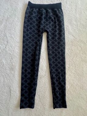 Goldmedal L/XL Black Knit Top